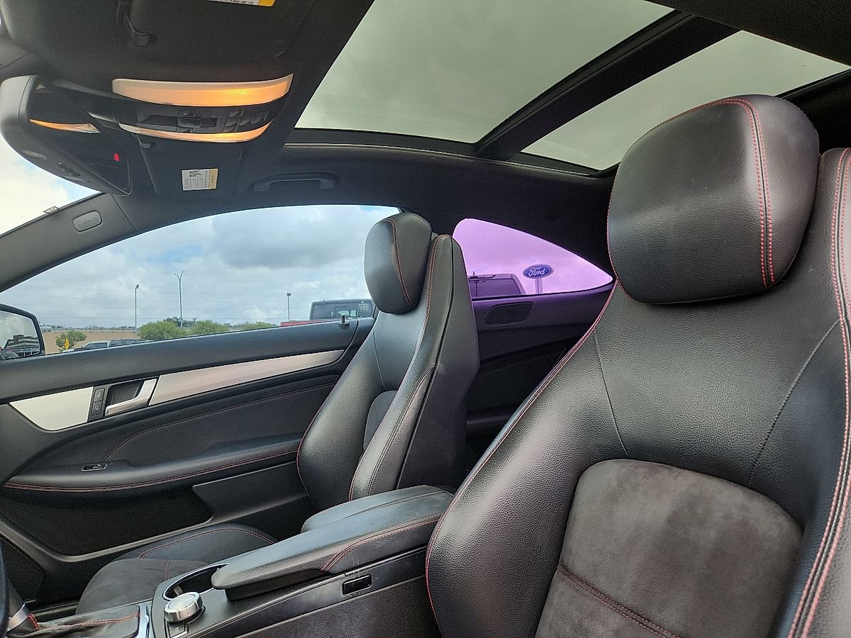 Used 2013 Mercedes-Benz C 250 Coupe image 7