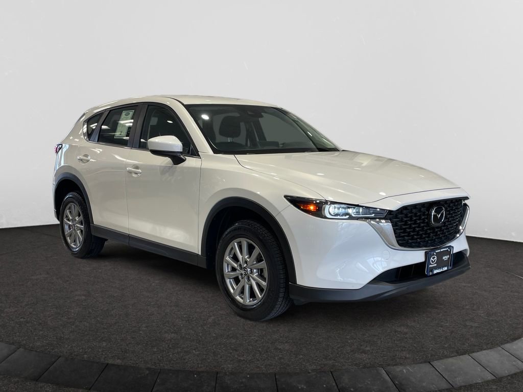 Used 2023 MAZDA CX-5 AWD 2.5 S image 7