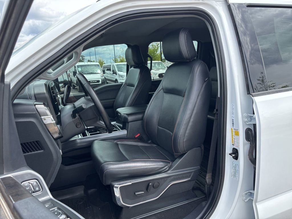 Used 2024 Ford F250 Lariat w/ FX4 Off-Road Package AWD/4WD image 48