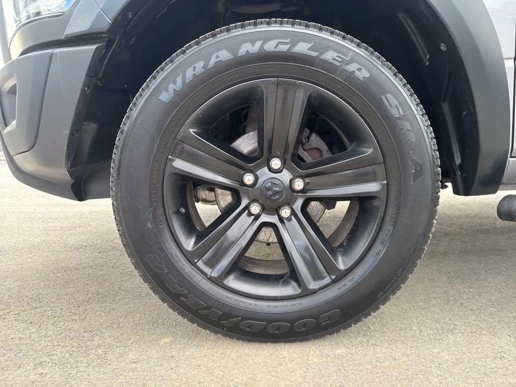 Used 2021 RAM 1500 Classic Warlock w/ Electronics Group AWD/4WD image 10