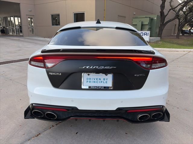 Used 2022 Kia Stinger GT-Line image 3