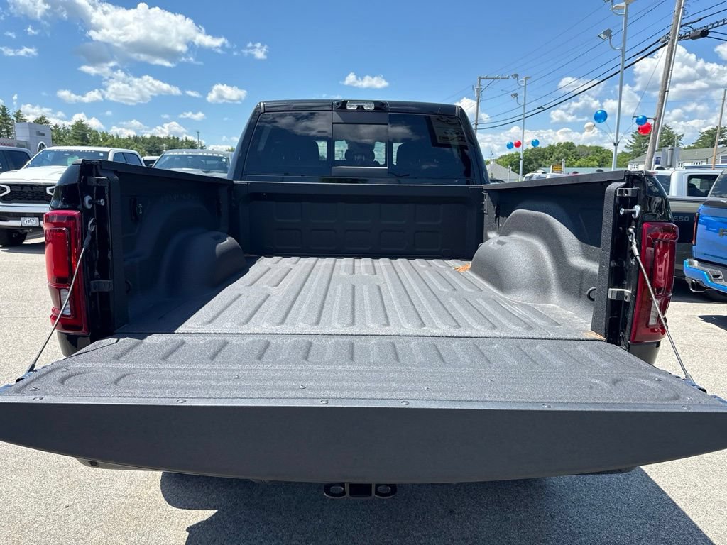 New 2026 RAM 2500 Big Horn AWD/4WD image 22