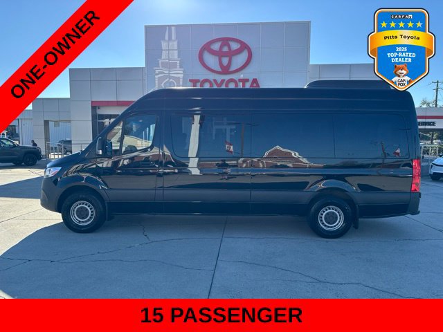 Used 2019 Freightliner Sprinter 2500 RWD image 8