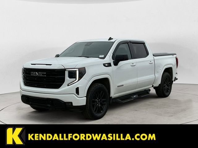 Used 2024 GMC Sierra 1500 Elevation w/ X31 Off-Road Package AWD/4WD video 1
