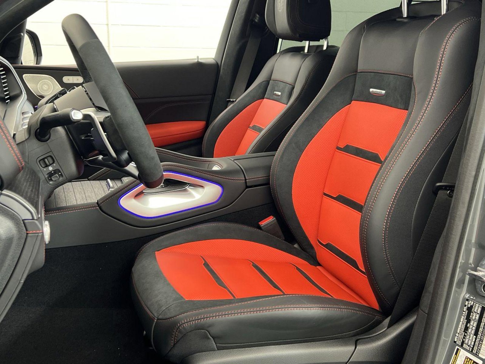 New 2025 Mercedes-Benz GLE 63 AMG S image 11