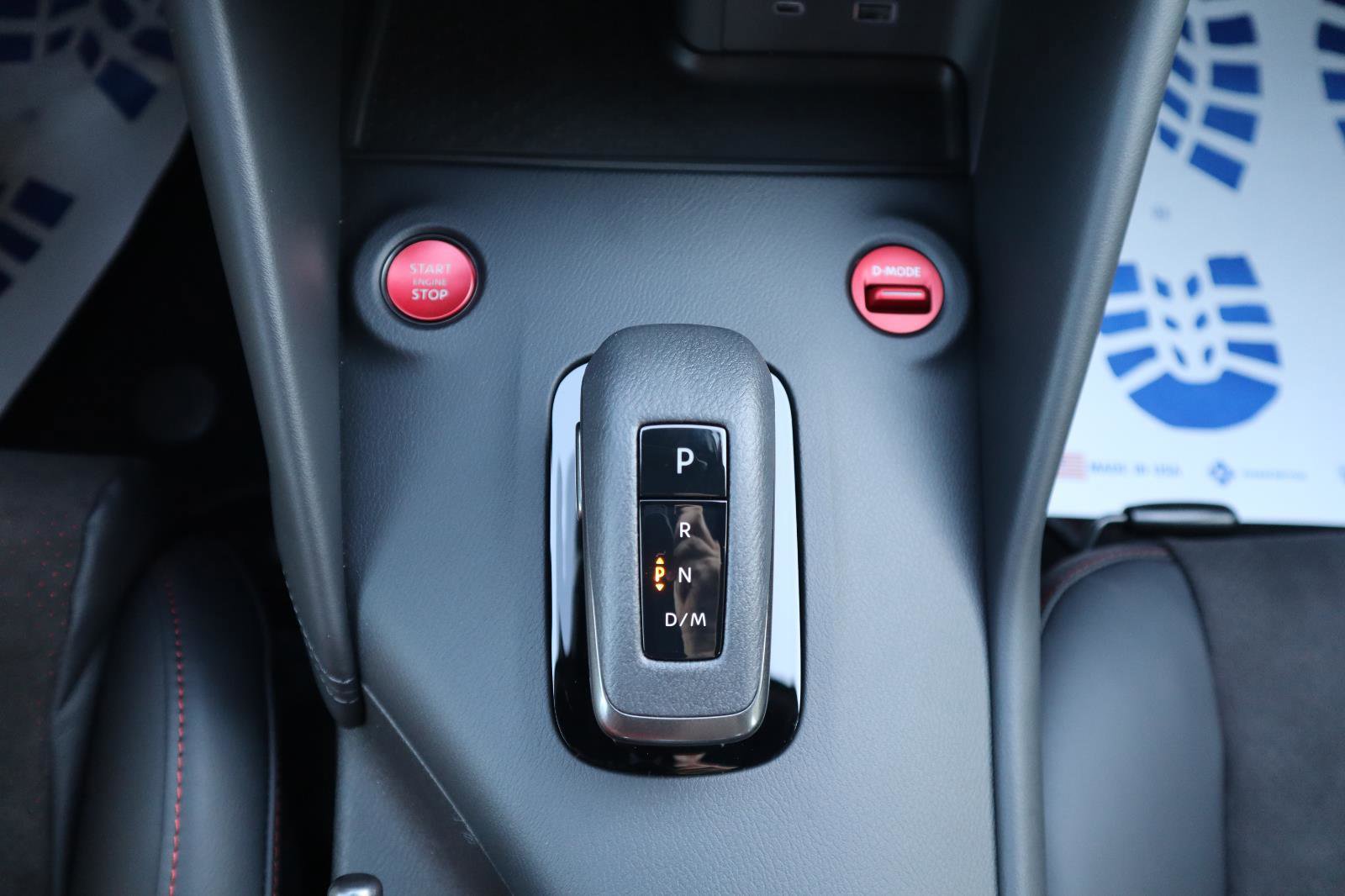 New 2025 Nissan Z NISMO w/ Floor Mat Package image 31