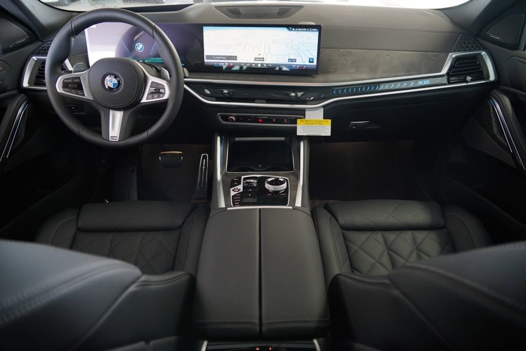 New 2027 BMW X6 xDrive40i w/ Executive Package AWD/4WD image 12