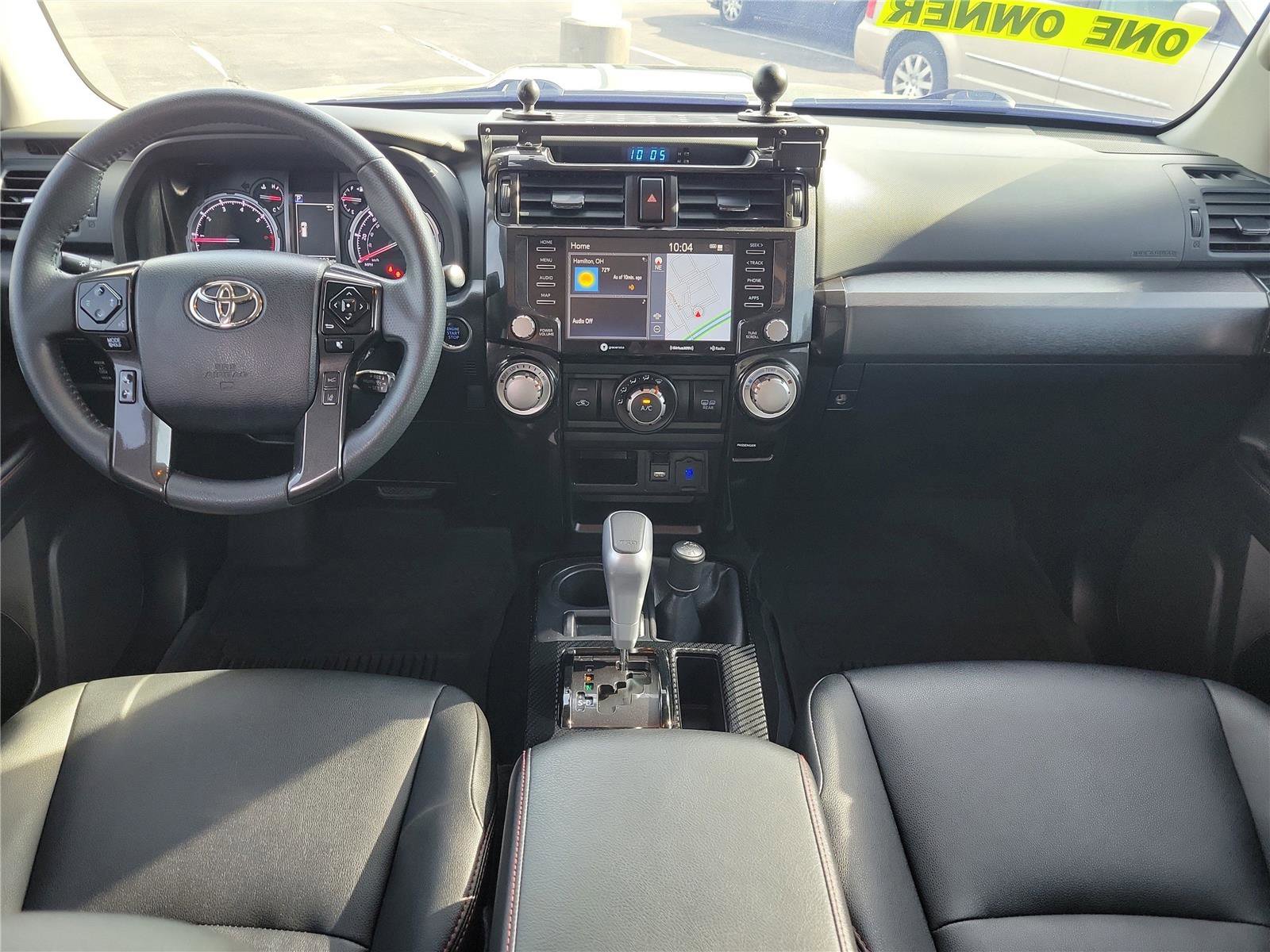Used 2022 Toyota 4Runner TRD Off-Road Premium image 10