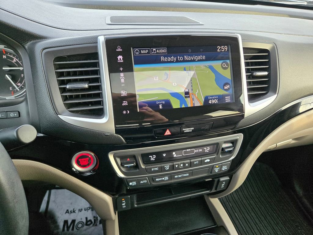 Used 2019 Honda Ridgeline RTL-E image 9