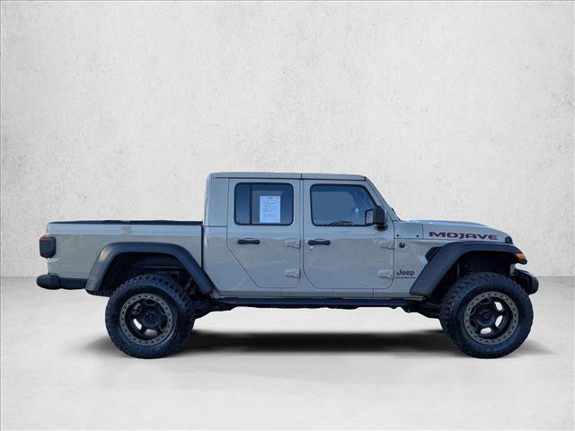 Used 2020 Jeep Gladiator Mojave image 4