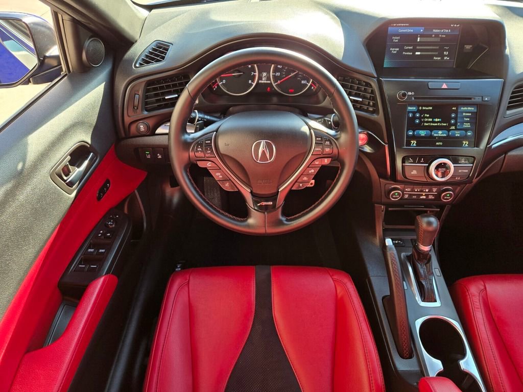 Certified 2022 Acura ILX w/ Premium & A-SPEC Package image 15