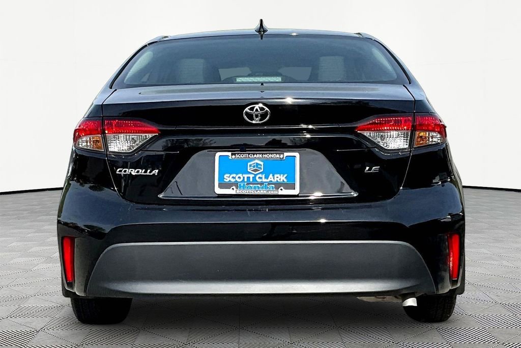 Used 2026 Toyota Corolla LE image 7