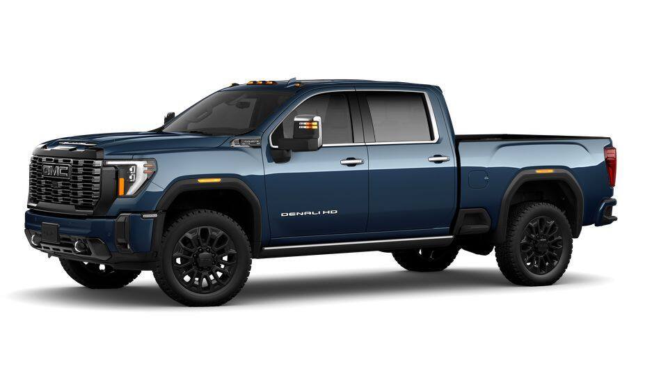 New 2026 GMC Sierra 2500 Denali Ultimate AWD/4WD image 44