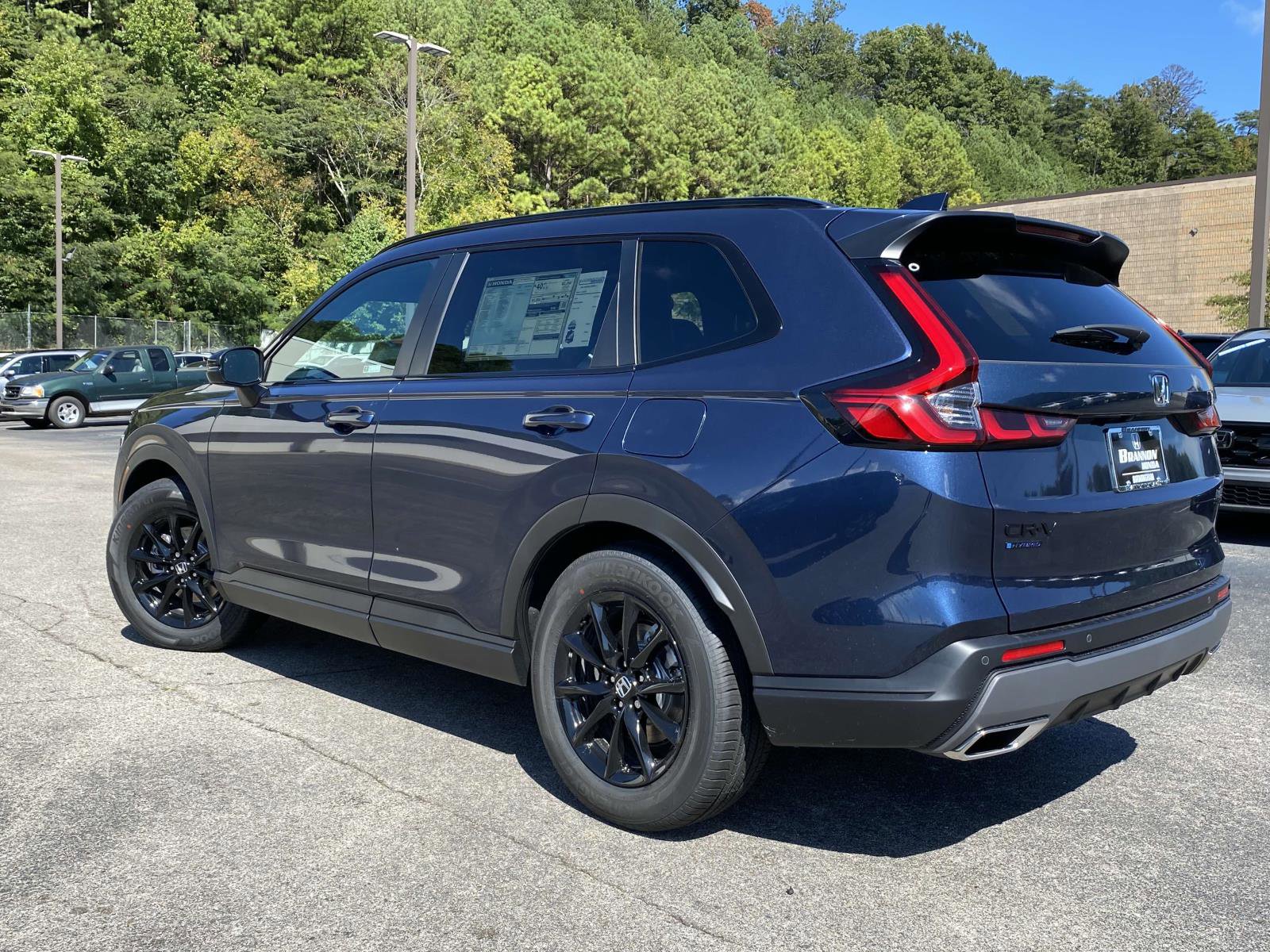 New 2026 Honda CR-V Sport-L image 3