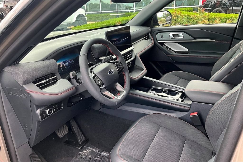 New 2026 Ford Explorer ST w/ Sun And Sound Package RWD image 6