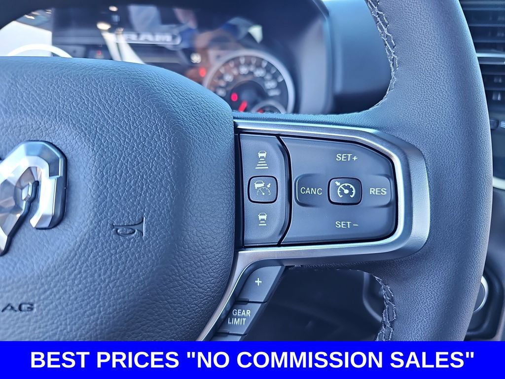 New 2026 RAM 1500 Big Horn AWD/4WD image 17