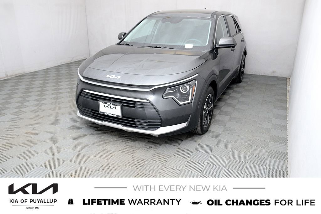 New 2026 Kia Niro LX FWD image 1
