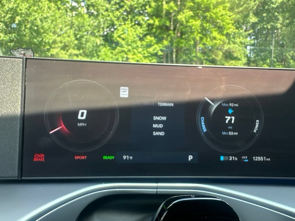 Used 2026 Hyundai Ioniq 9 Calligraphy AWD/4WD image 15