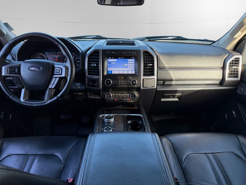 Used 2019 Ford Expedition Max Platinum AWD/4WD image 10