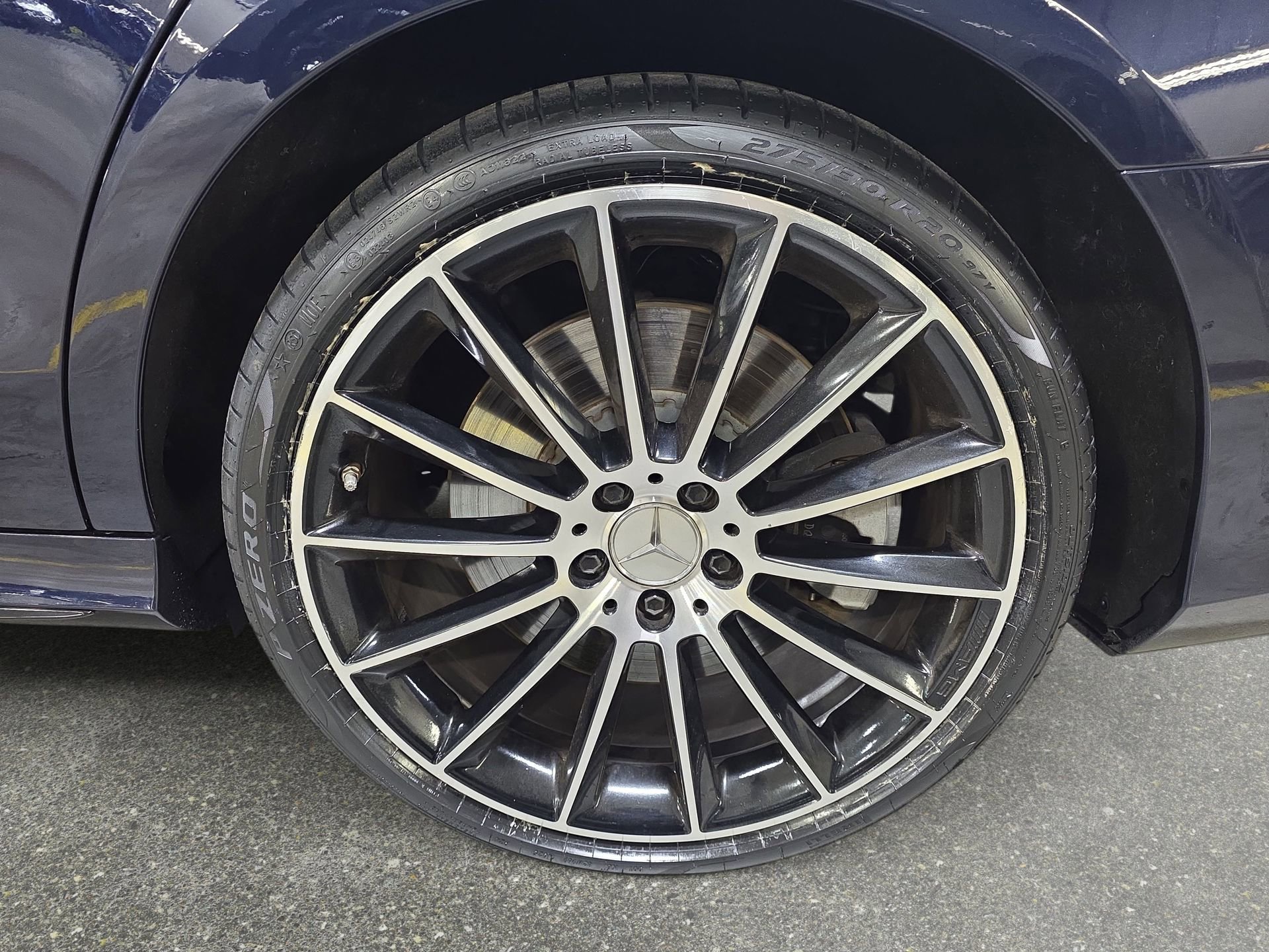Certified 2023 Mercedes-Benz E 53 AMG 4MATIC Sedan image 32