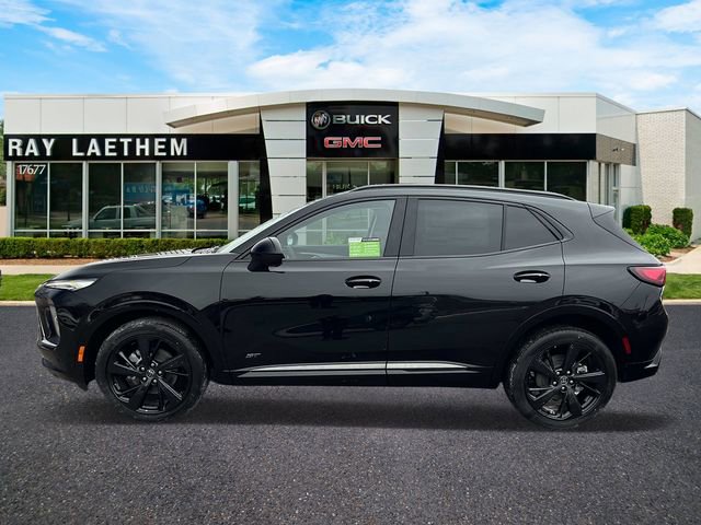 New 2026 Buick Envision Sport Touring AWD/4WD image 2