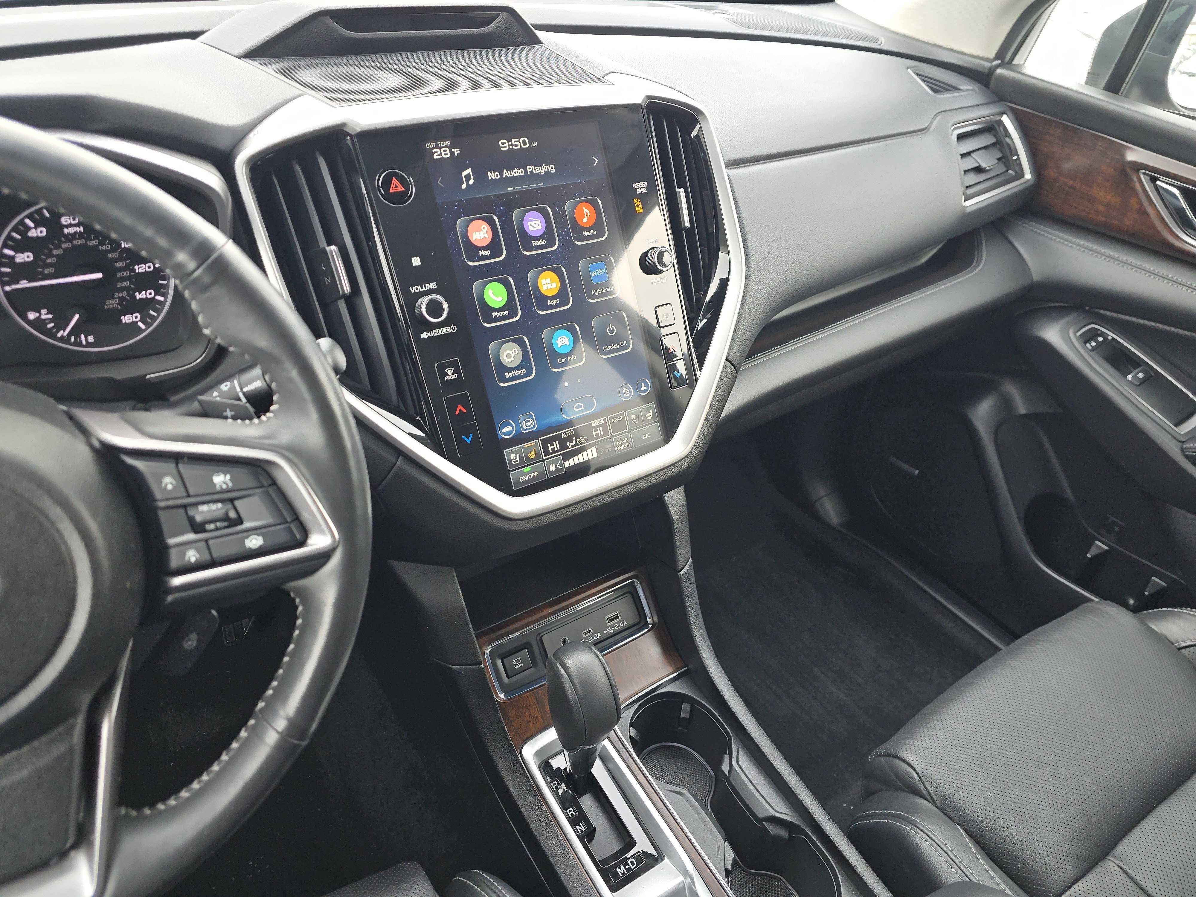 Certified 2023 Subaru Ascent Touring image 24