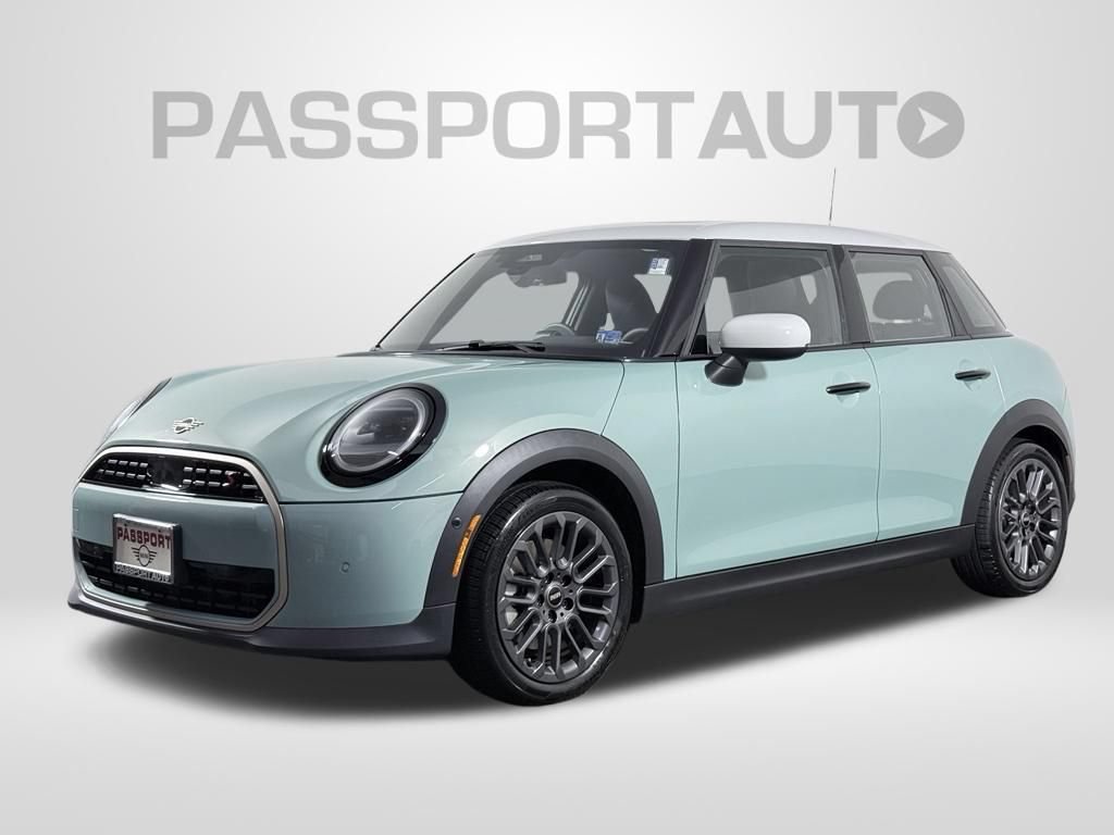 Used 2026 MINI Cooper S FWD image 1