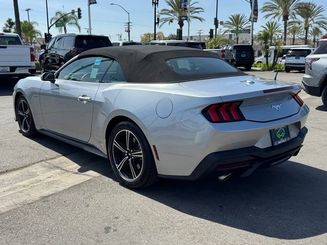 Used 2025 Ford Mustang EcoBoost image 11