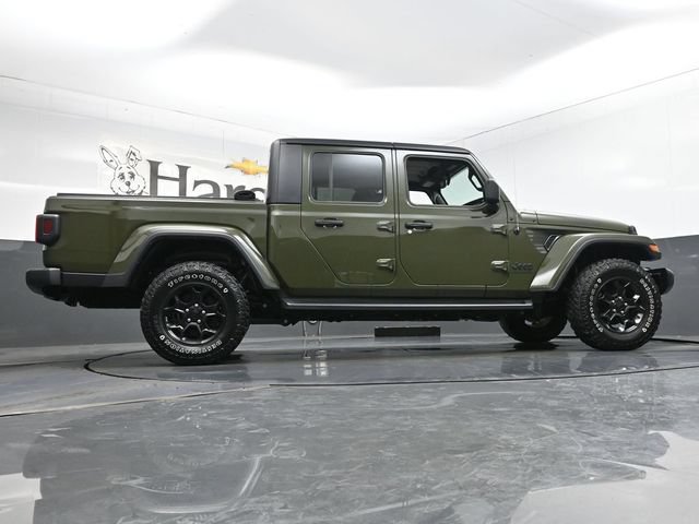 Used 2023 Jeep Gladiator Sport AWD/4WD image 51