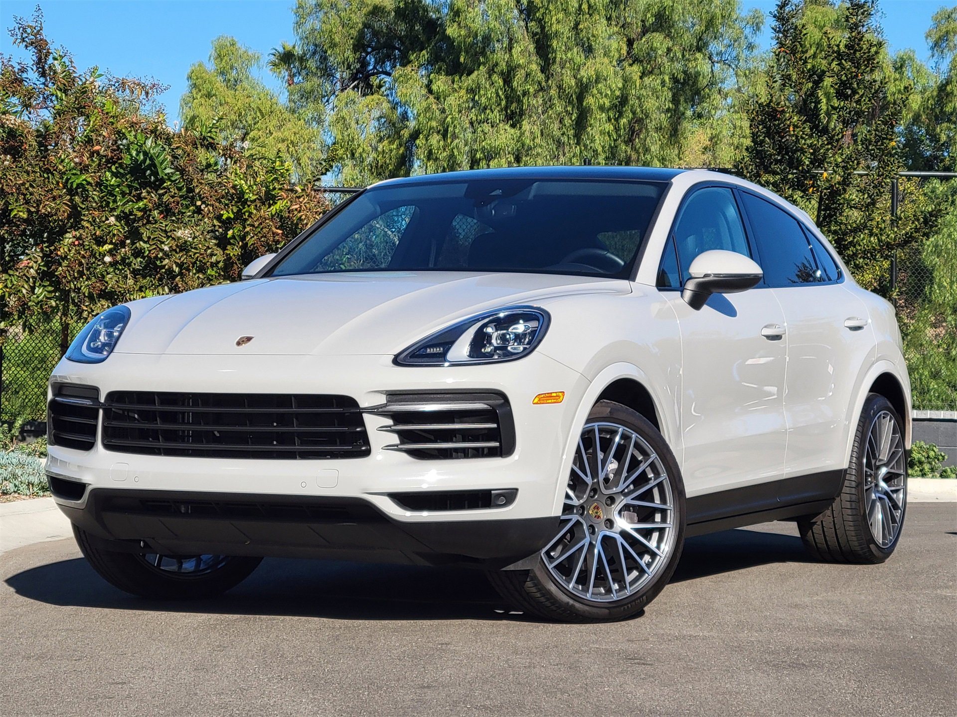 Used 2023 Porsche Cayenne Coupe