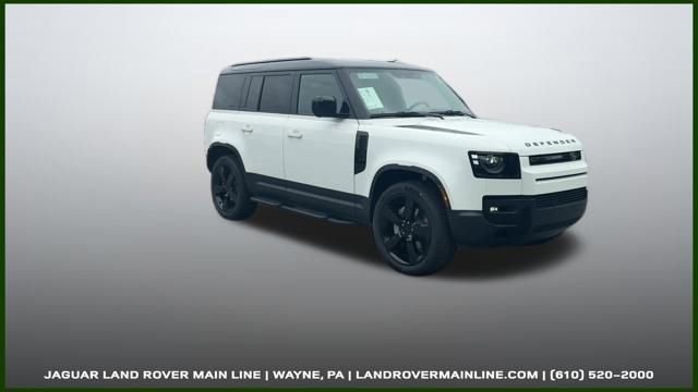 New 2026 Land Rover Defender 110 S image 7