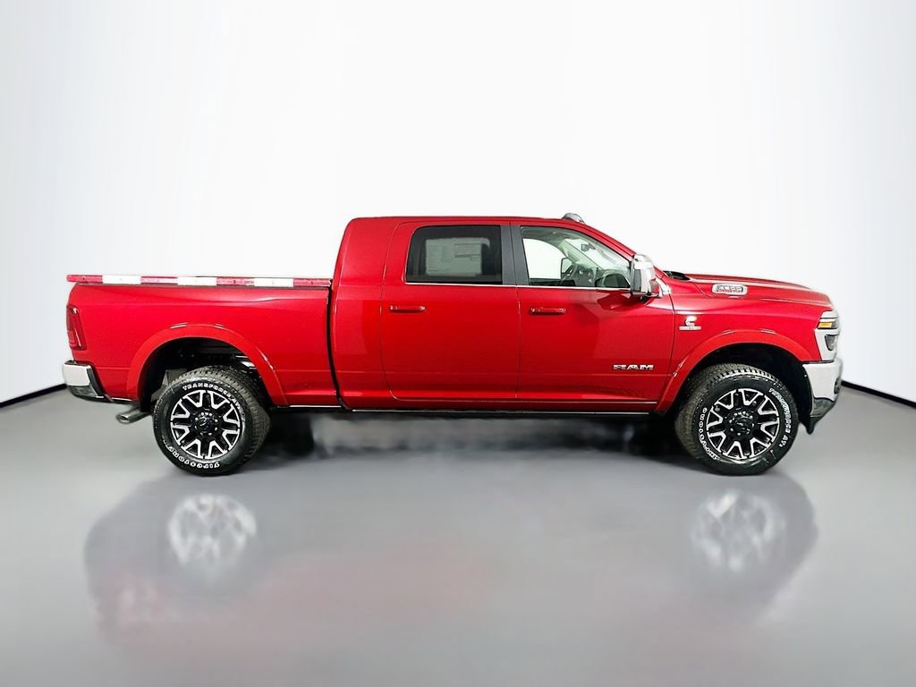 New 2026 RAM 2500 Limited image 8
