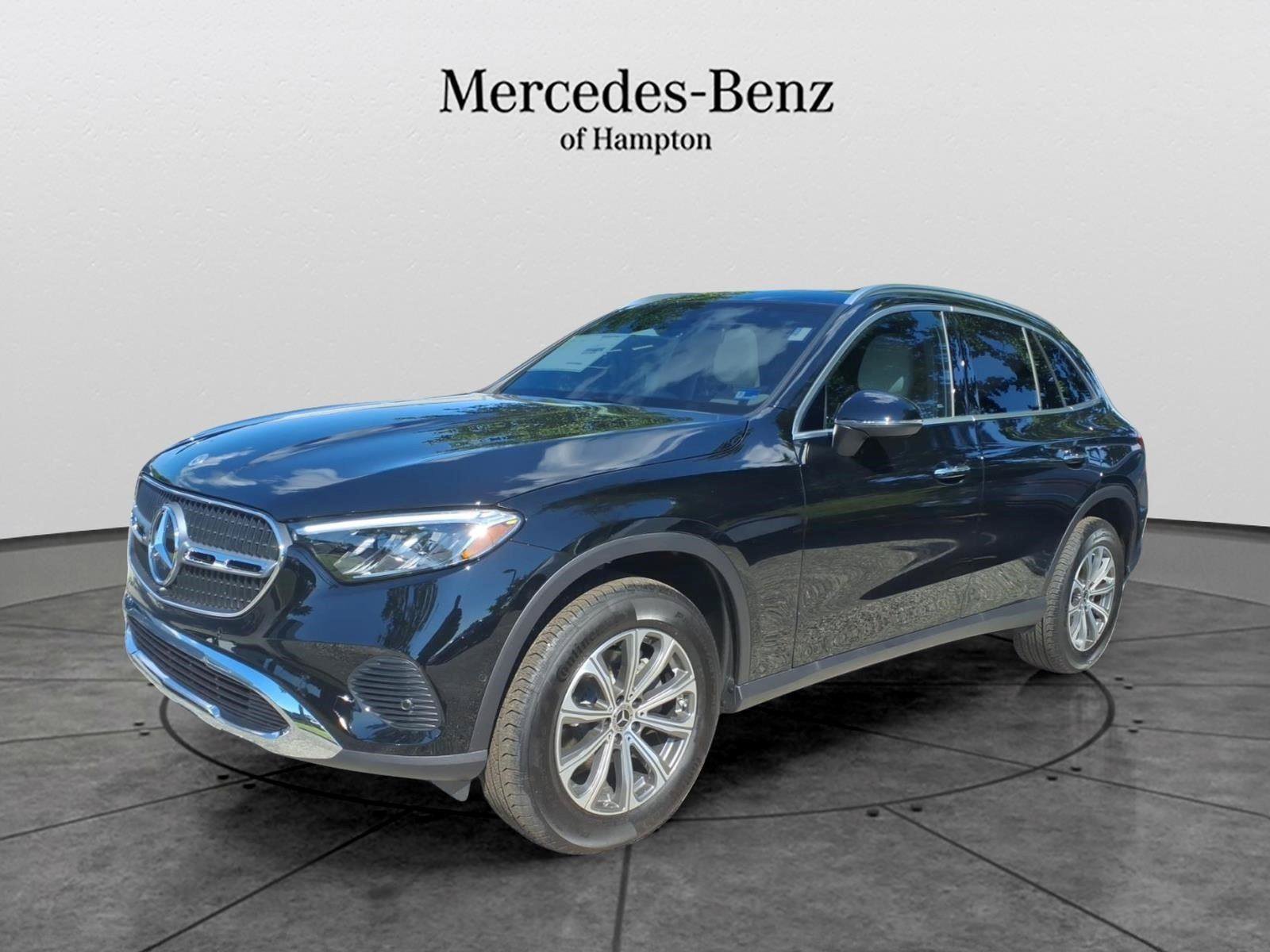New 2026 Mercedes-Benz GLC 300 4MATIC image 1