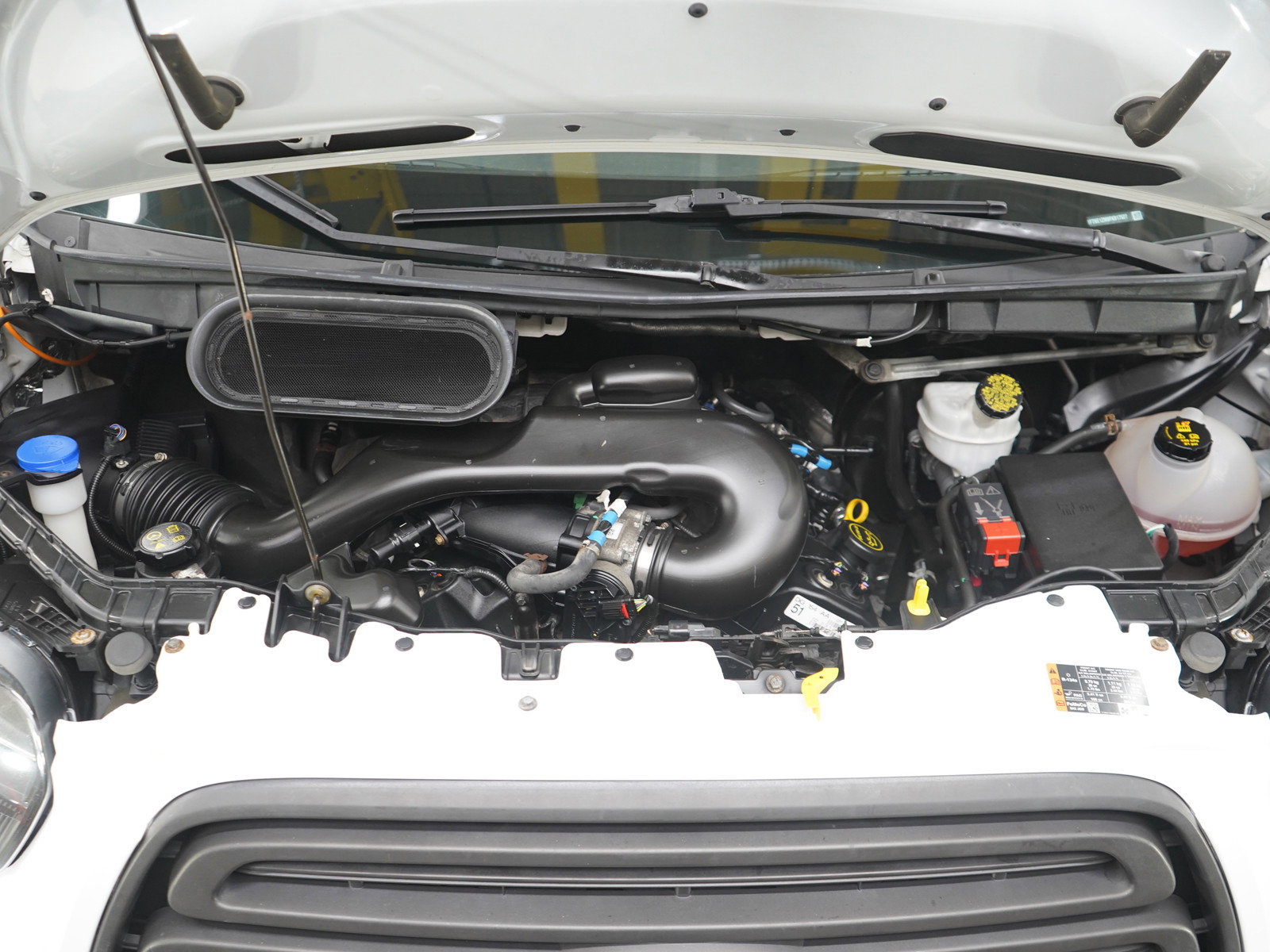 Used 2015 Ford Transit 150 130 Low Roof image 21