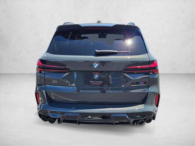 New 2026 BMW X5 M Competition w/ Executive Package AWD/4WD image 8