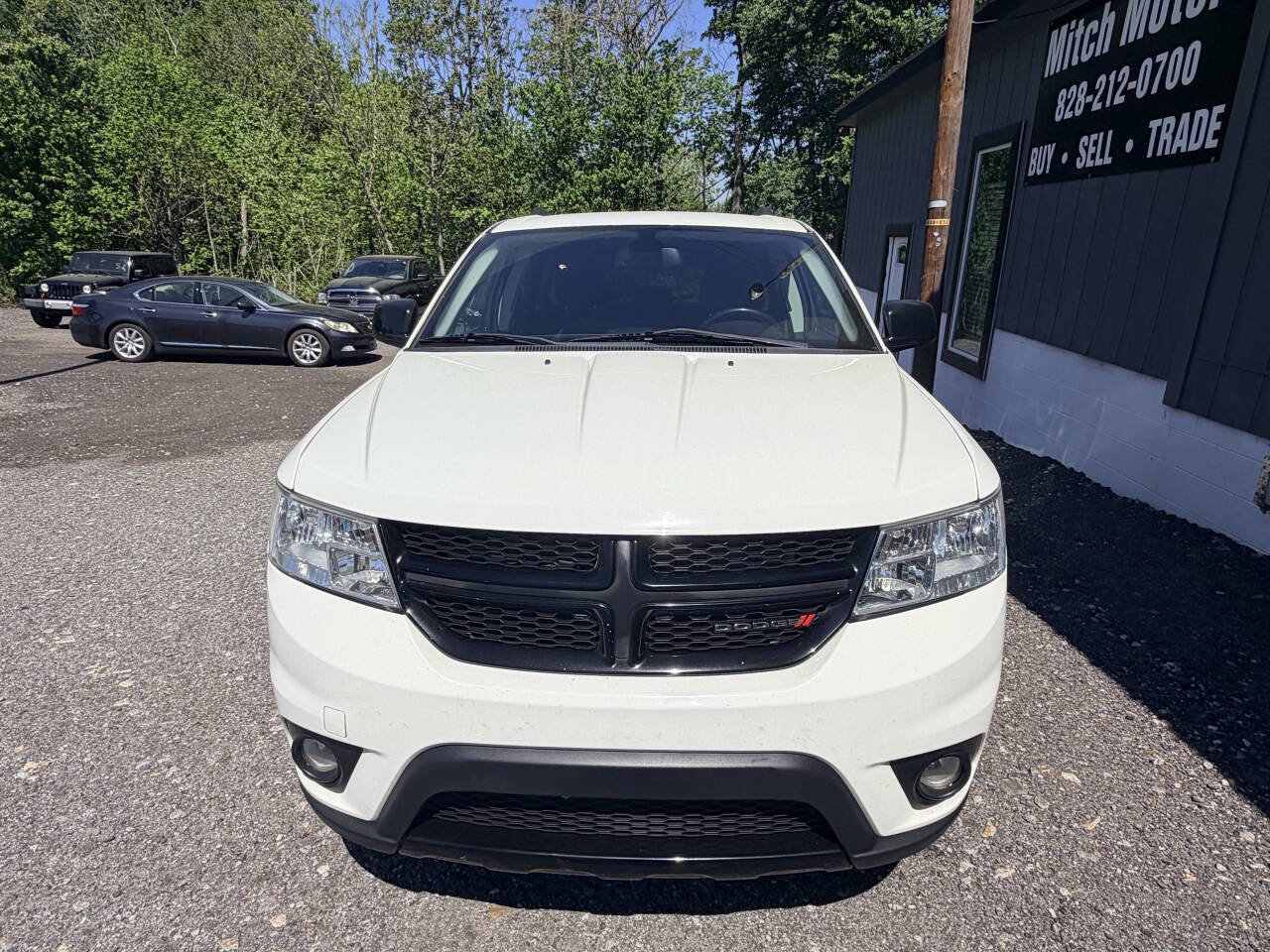 Used 2019 Dodge Journey SE w/ Connectivity Group image 5