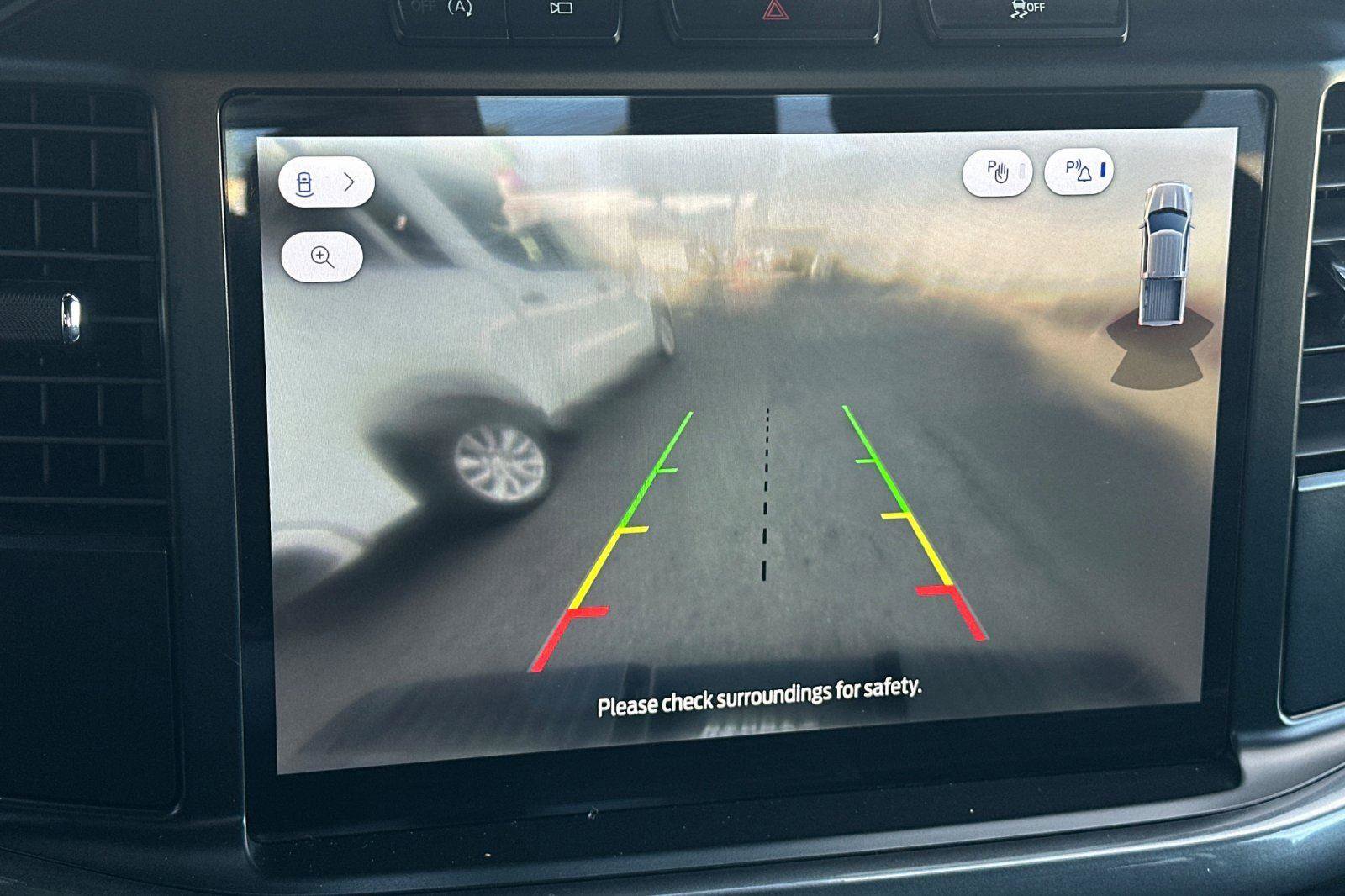 Used 2024 Ford F150 STX image 21