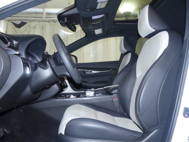 Used 2025 INFINITI QX55 Luxe w/ Cargo Package AWD/4WD image 22