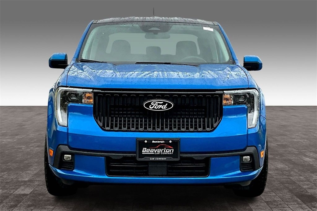 Used 2025 Ford Maverick Lobo image 4