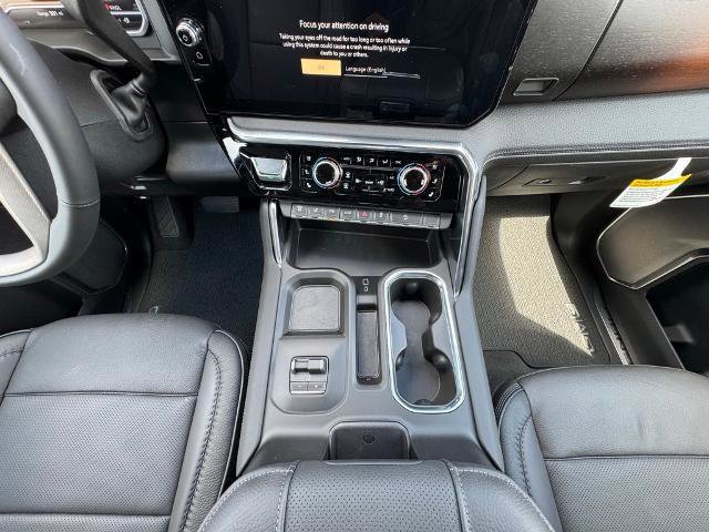 New 2025 GMC Sierra 2500 Denali w/ Denali Reserve Package image 53