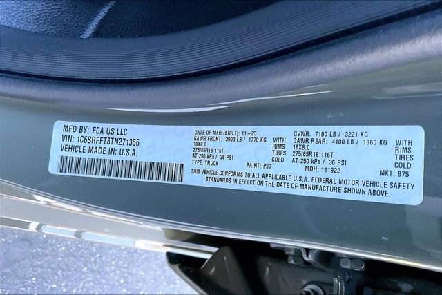 New 2026 RAM 1500 Big Horn image 15