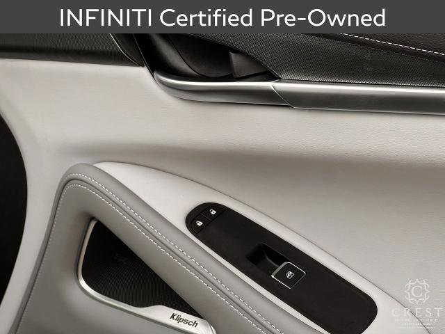 Certified 2026 INFINITI QX60 Luxe w/ Cargo Package image 29