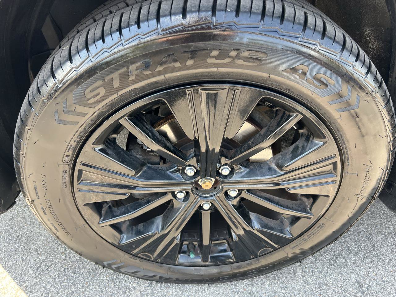 Used 2019 Mitsubishi Eclipse Cross LE AWD/4WD image 2