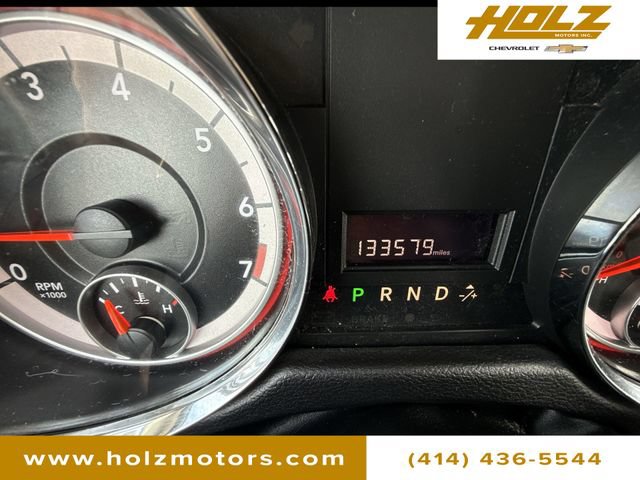 Used 2016 Dodge Grand Caravan SE w/ Quick Order Package 29E SE FWD image 12