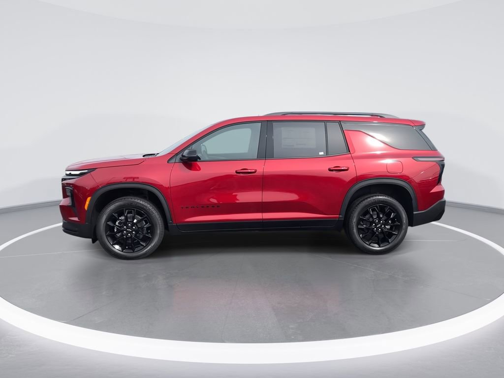 New 2026 Chevrolet Traverse LT w/ Midnight/Sport Edition image 5