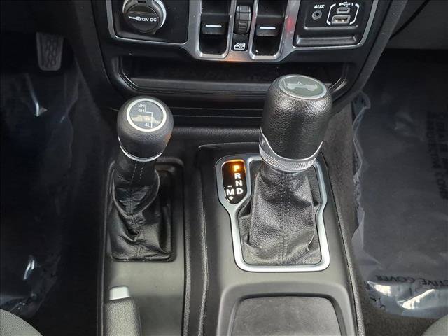 Used 2021 Jeep Wrangler Unlimited Sport AWD/4WD image 12