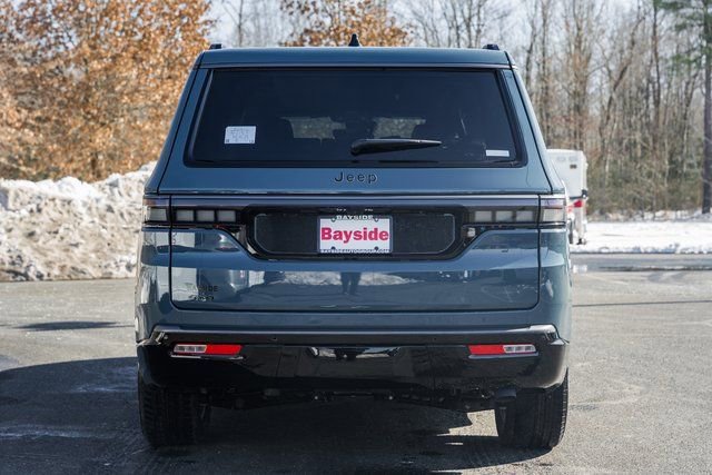 New 2026 Jeep Grand Wagoneer Limited image 7
