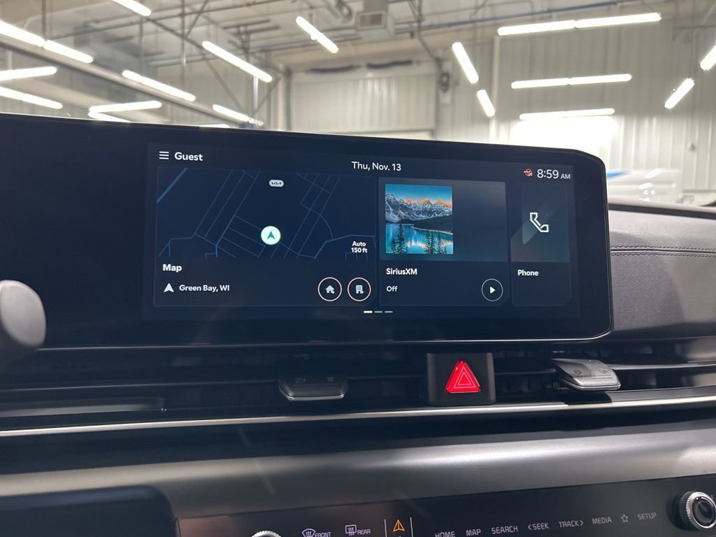 New 2026 Kia Carnival LXS image 18