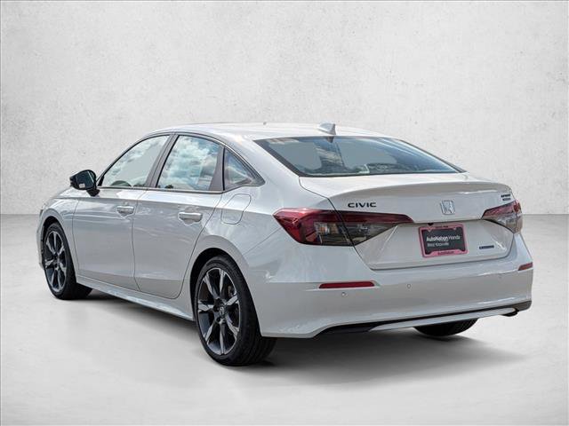 New 2026 Honda Civic Sport Touring image 9