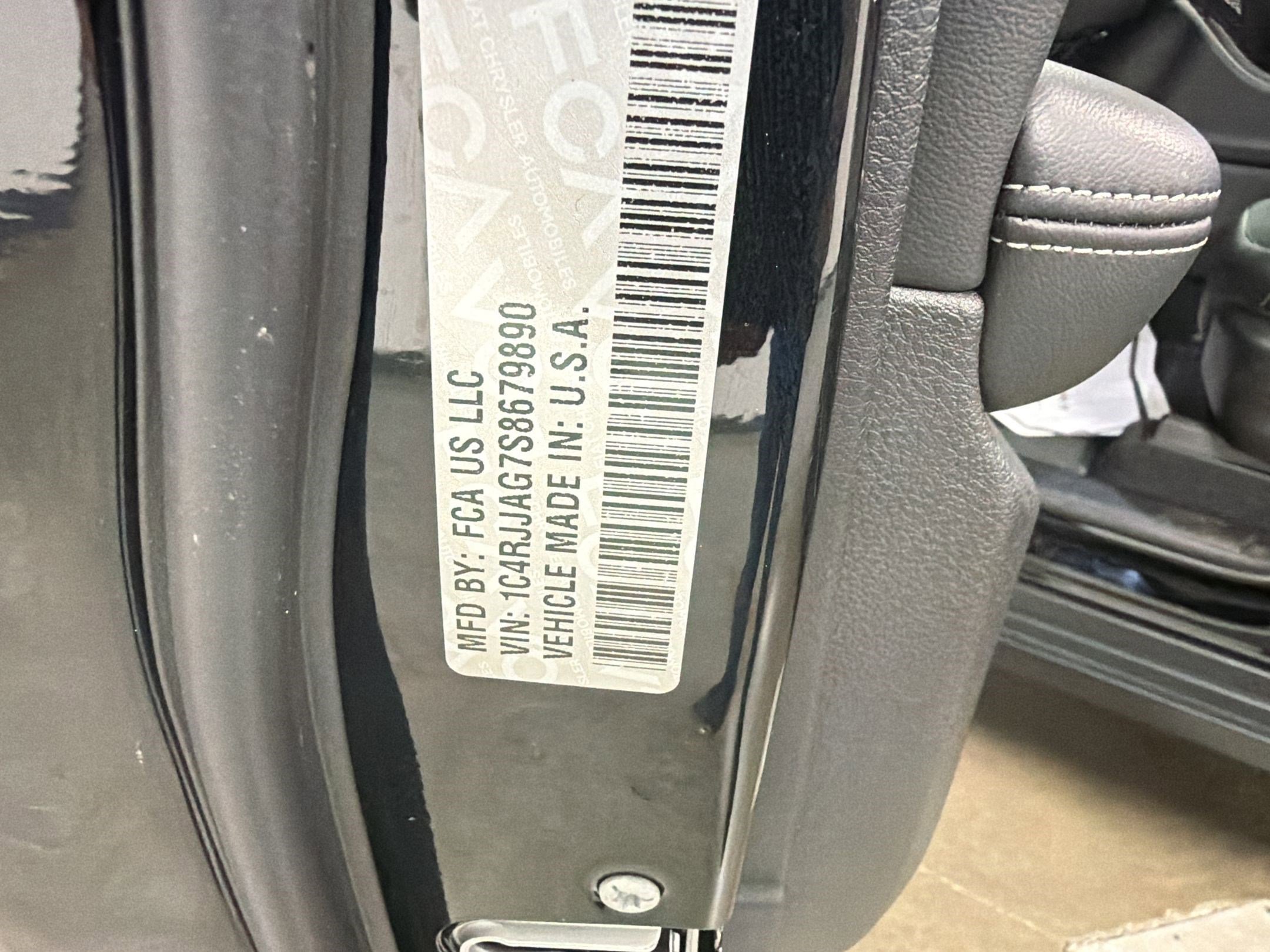 Used 2025 Jeep Grand Cherokee L Altitude image 20